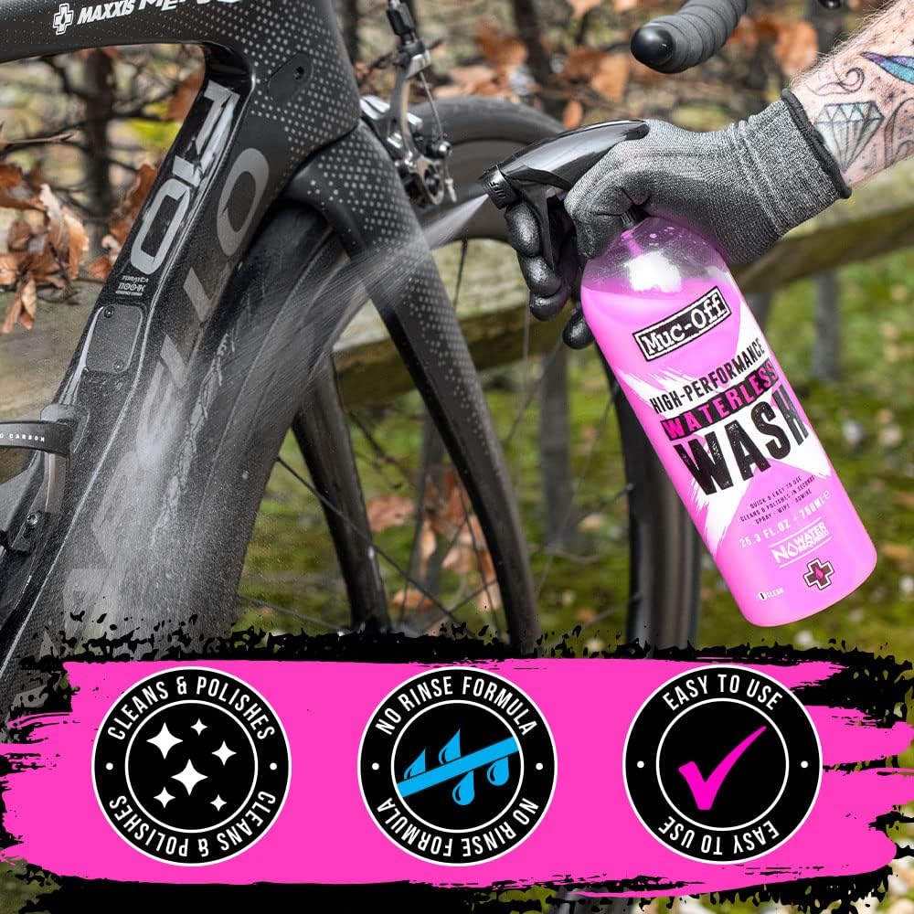 Muc-Off Waterless Wash