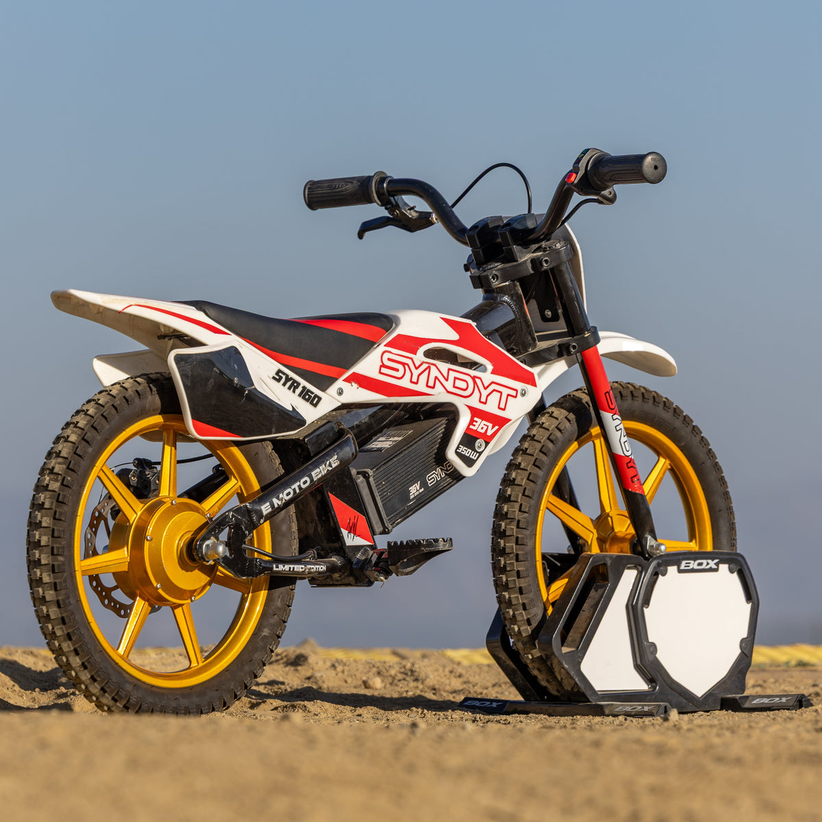 SYNDYT SYR 160 — original model photograph