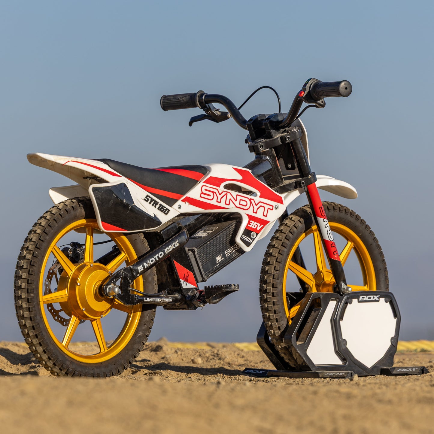 SYNDYT SYR Throttle
