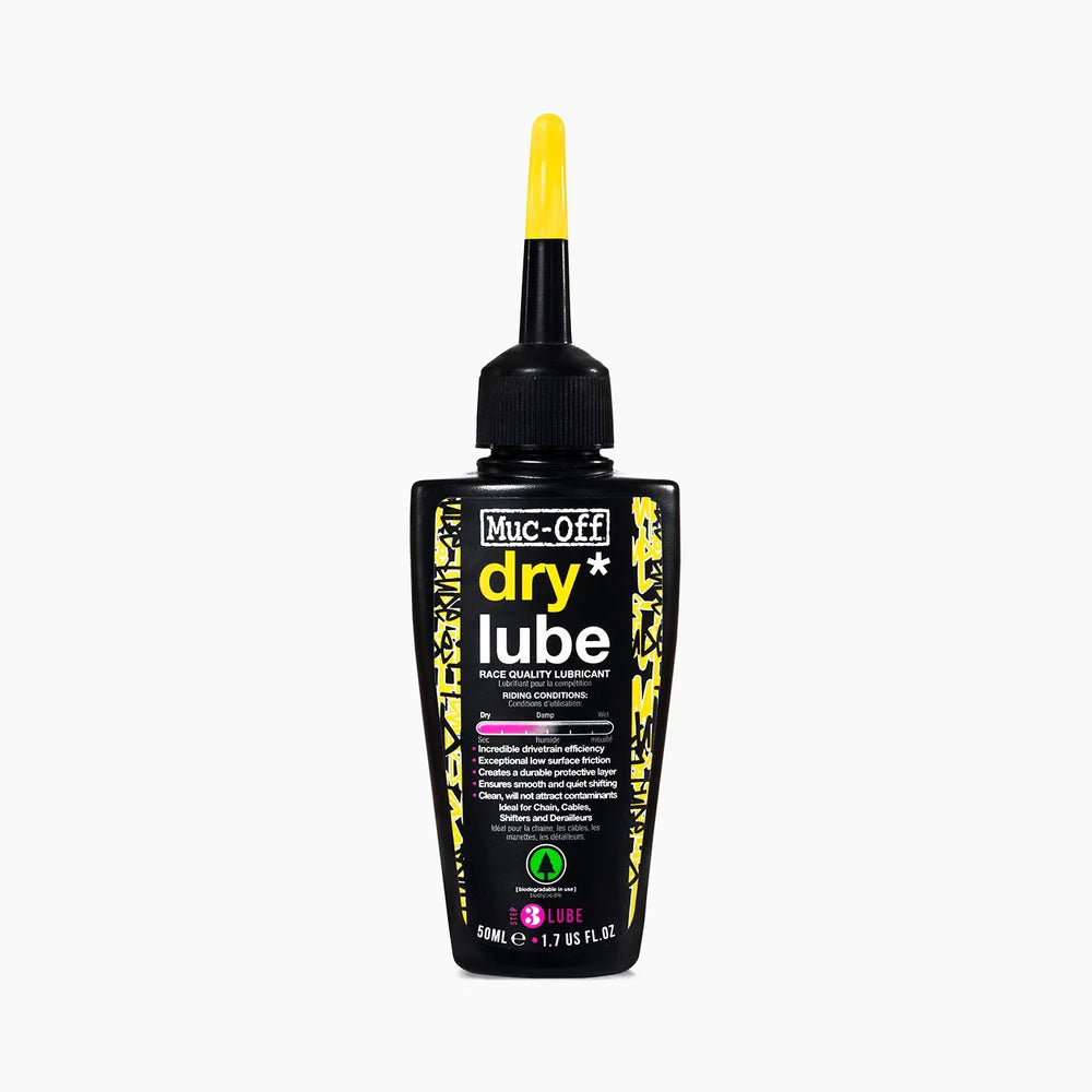 Muc-Off Dry Chain Lubricant