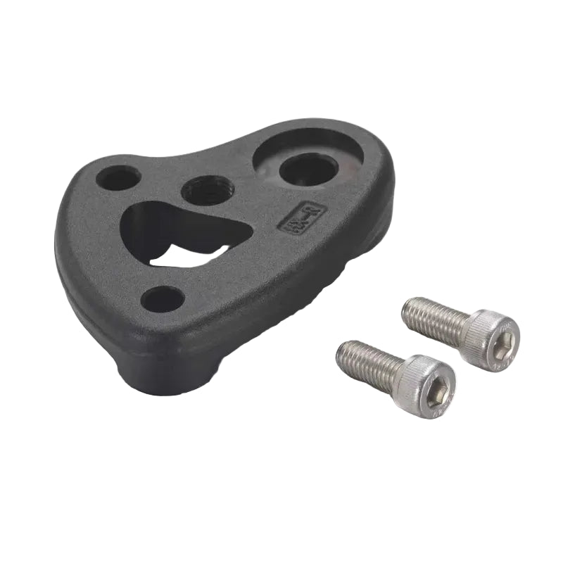 E Ride Pro - Right Foot Pegs Mounting Bracket - Mini