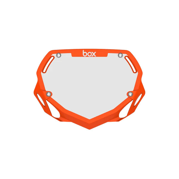 box bmx number plates
