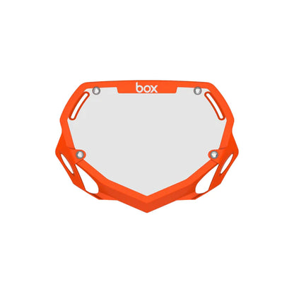 box bmx number plates