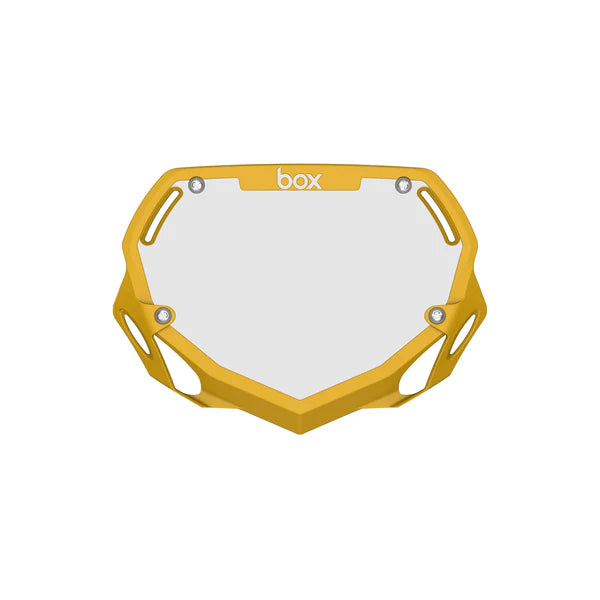 motorbike number plate​