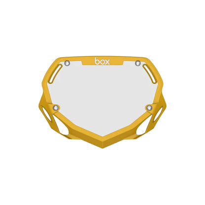 motorbike number plate​