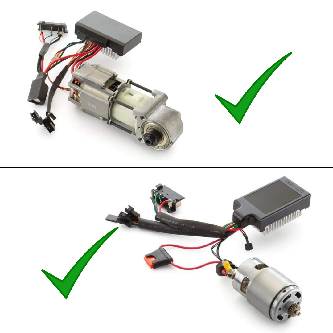 12/16EDRIVE 90 DEG GEARBOX