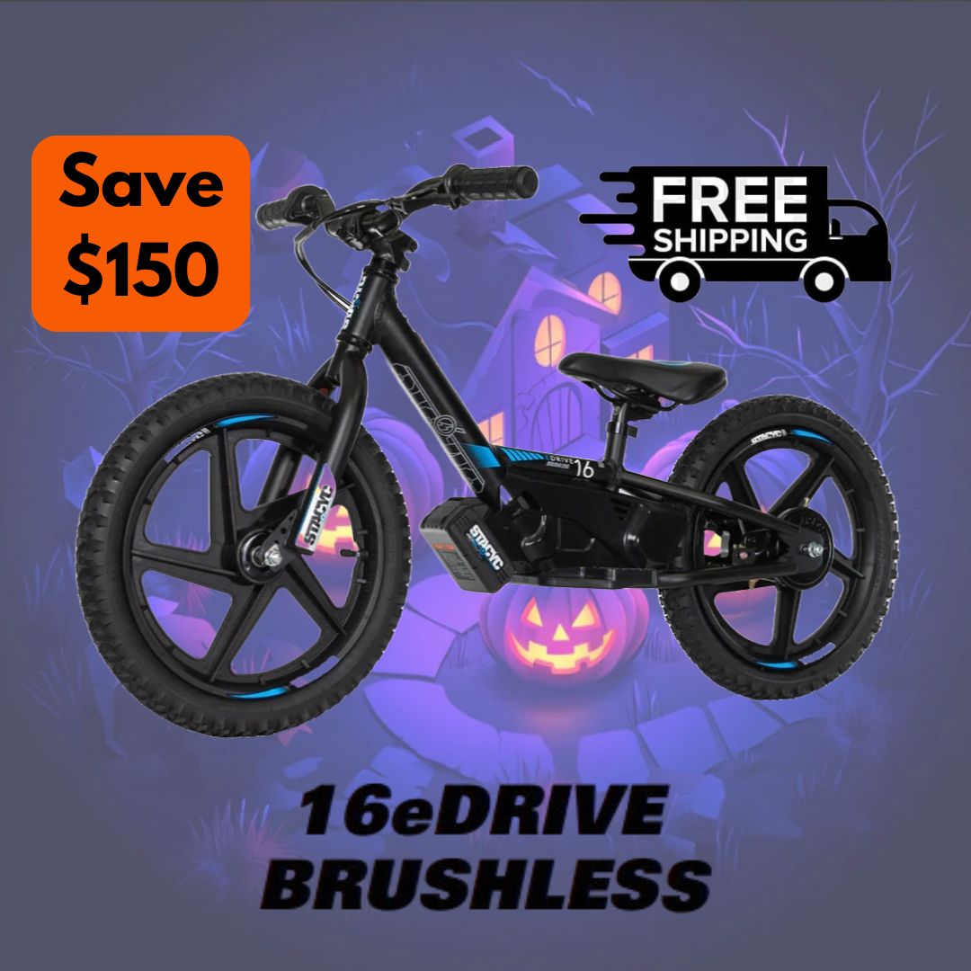 STACYC 16EDRIVE BRUSHLESS