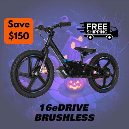 STACYC 16EDRIVE BRUSHLESS