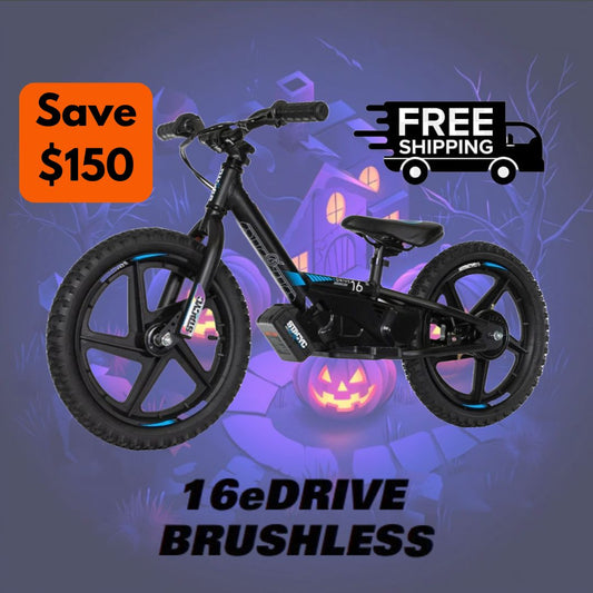 STACYC 16EDRIVE BRUSHLESS