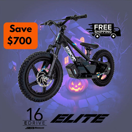 STACYC 16EDRIVE ELITE 36V