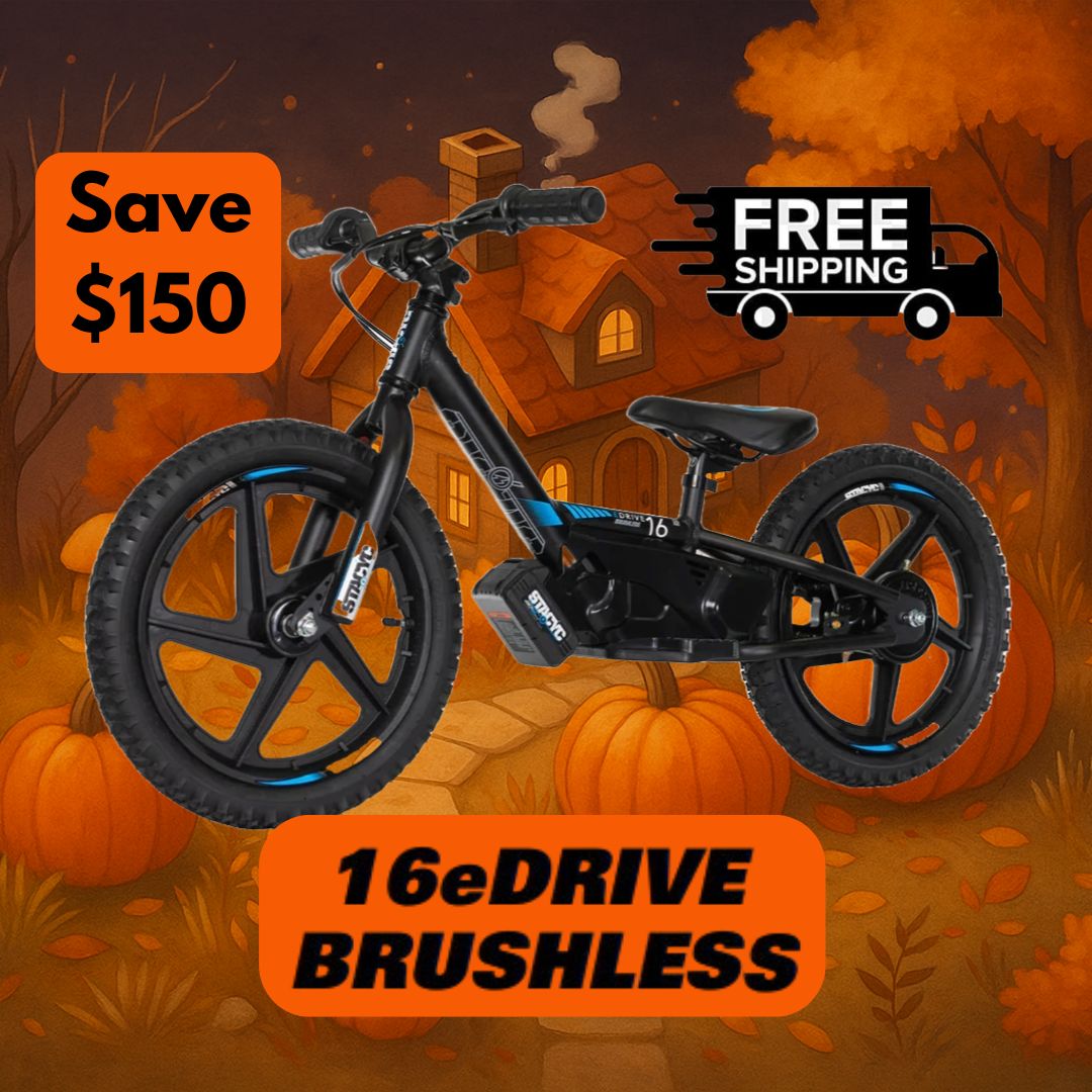 STACYC 16EDRIVE BRUSHLESS