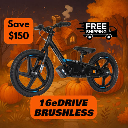 STACYC 16EDRIVE BRUSHLESS