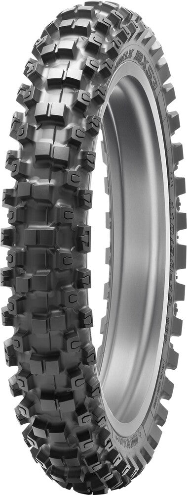 Dunlop MX53 Geomax Tires – Best for Intermediate & Hard Terrain