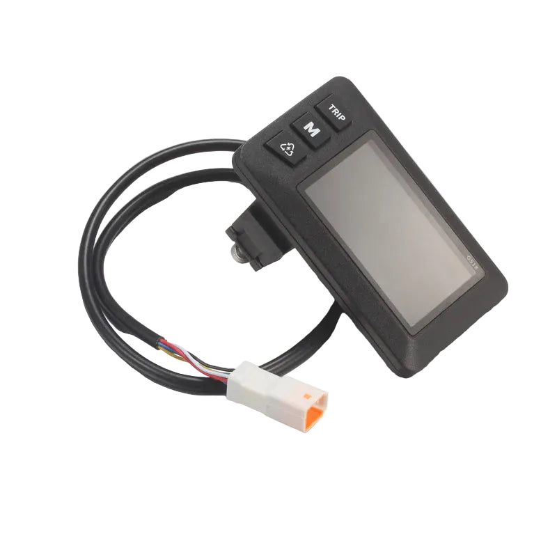 E Ride Pro - Display - Mini