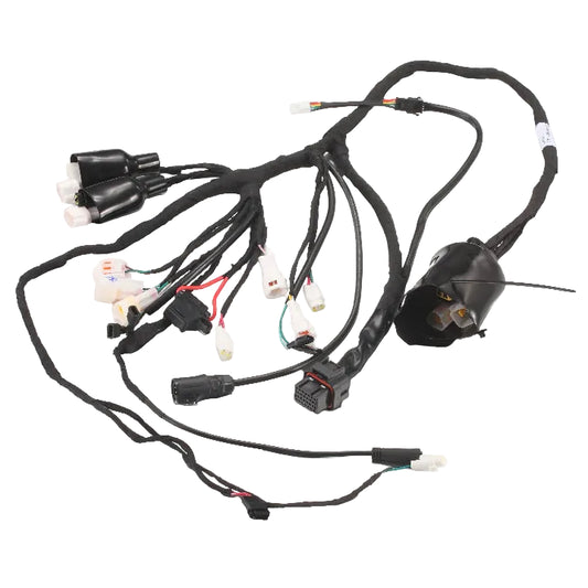 E Ride Pro - Main Wiring Harness - SS3.0