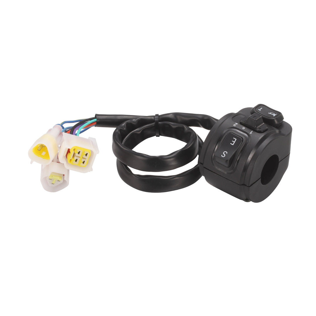 E Ride Pro - Control Switch / Turbo Button - ProS/SS2.0