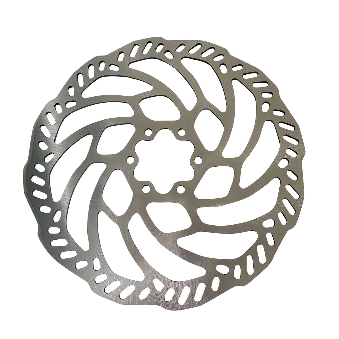 E Ride Pro - 220mm Rear Brake Disc w/ Bolts - SS2.0