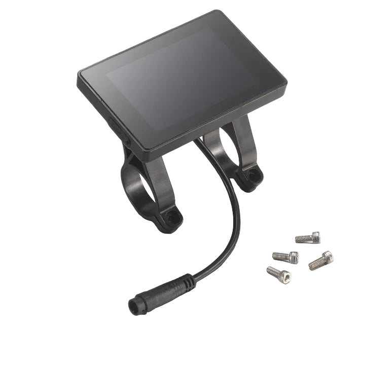 E Ride Pro - Display - SR