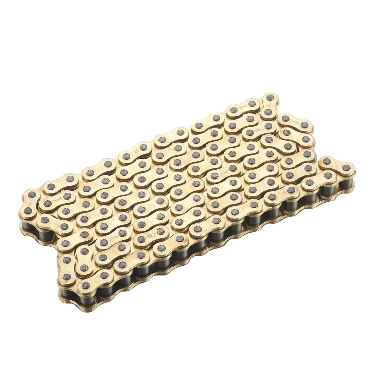 E Ride Pro 428HZ 114-Link Gold Chain for SS 3.0