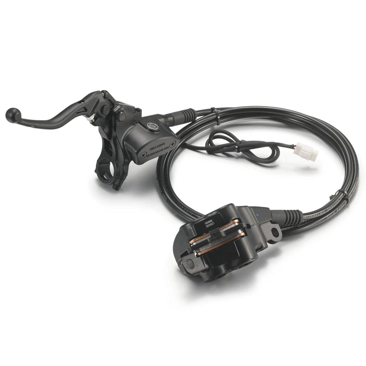 E Ride Pro - Type 2 Front Brake Assembly with hardware - SS3.0/SR