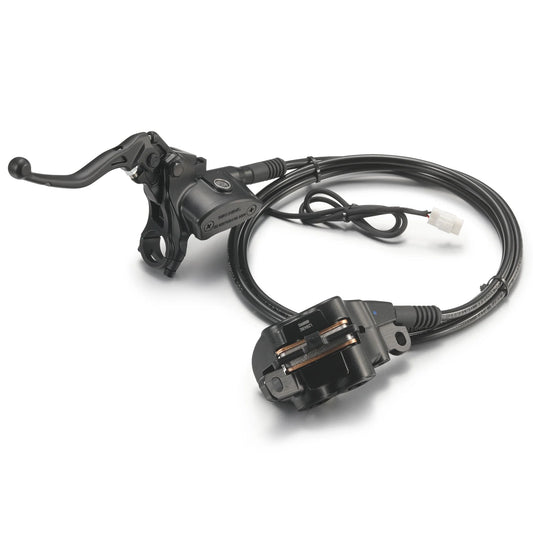 E Ride Pro - Type 2 Front Brake Assembly with hardware - SS3.0/SR