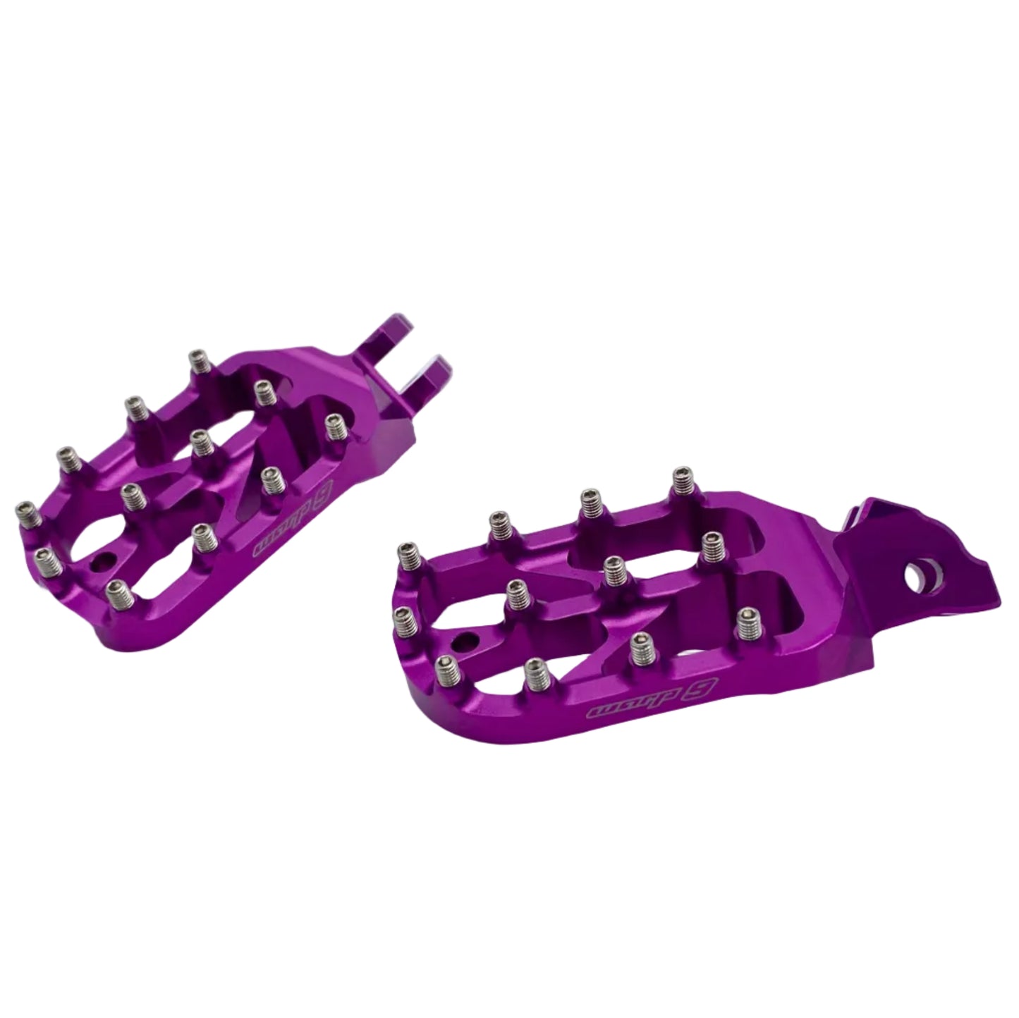 Rawrr Mantis X & Mini Elite Foot Pegs
