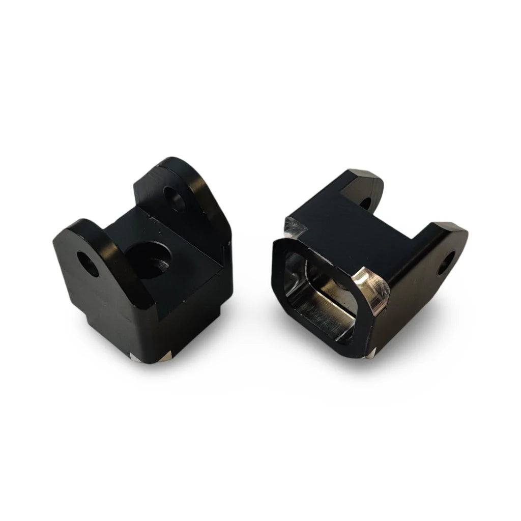 X Series Foot Peg Brackets