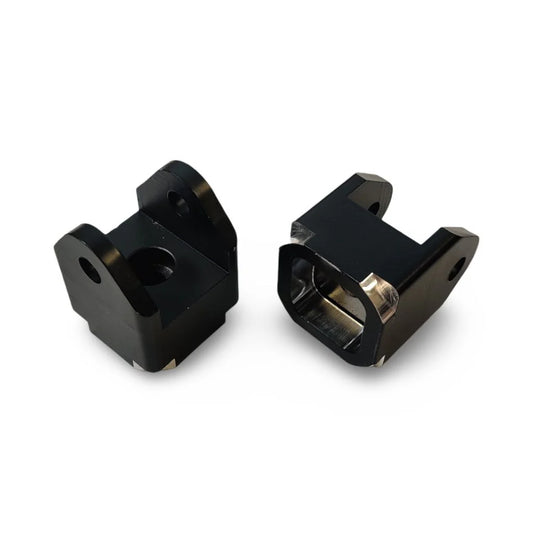 X Series Foot Peg Brackets