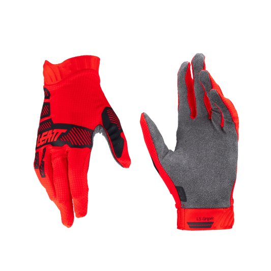 Leatt Moto 1.5 Mini & Jr Gloves (Red)