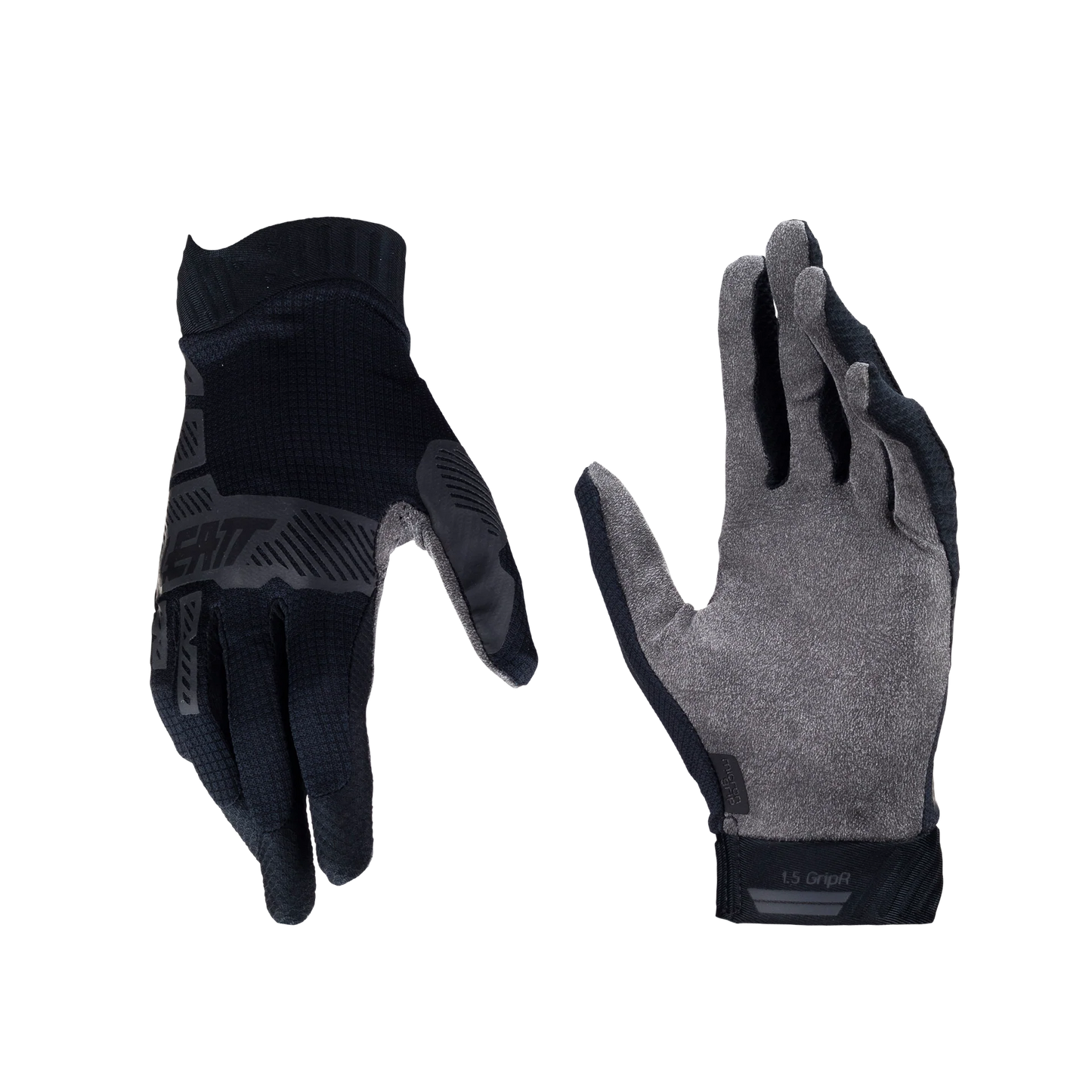 Leatt Moto 1.5 Mini & Jr Gloves (Stealth)