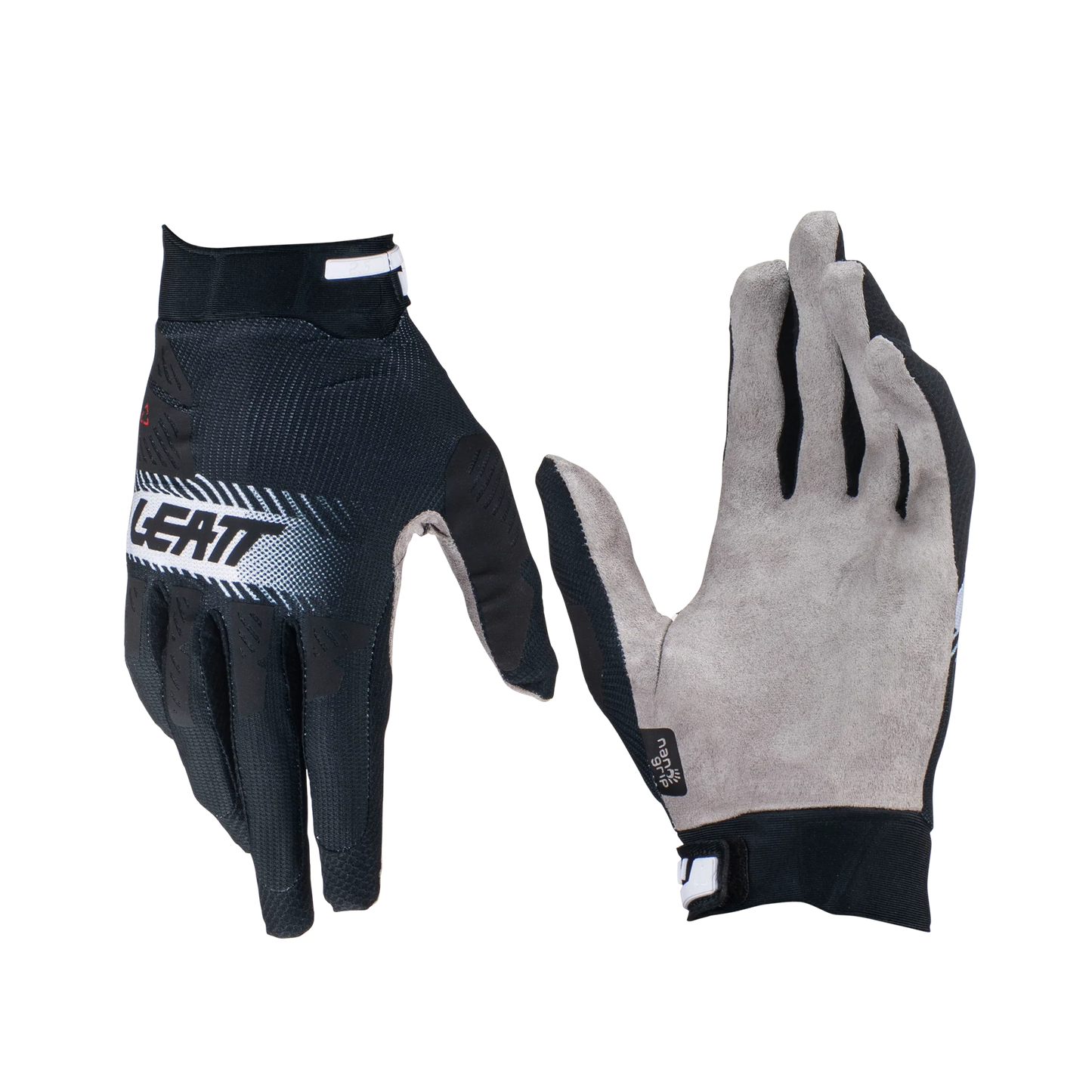Leatt Moto 2.5 X-Flow Junior Gloves (Black)