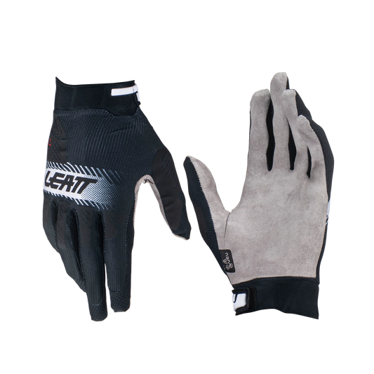 Leatt Moto 2.5 X-Flow Junior Gloves (Black)