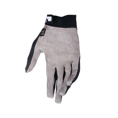 Leatt Moto 2.5 X-Flow Junior Gloves (Black)