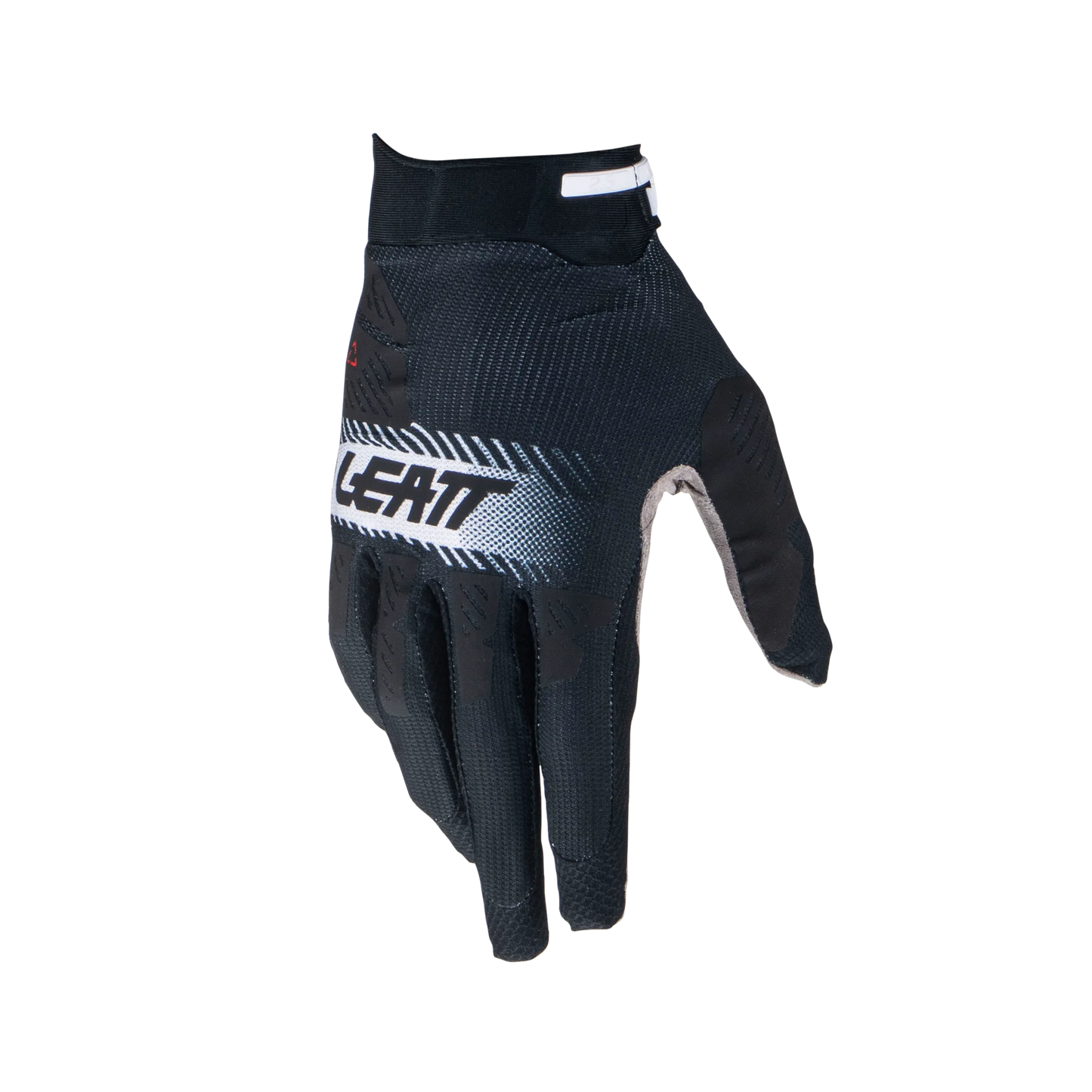 Leatt Moto 2.5 X-Flow Junior Gloves (Black)
