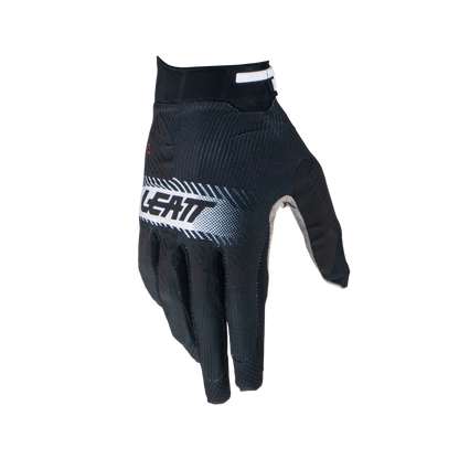 Leatt Moto 2.5 X-Flow Junior Gloves (Black)
