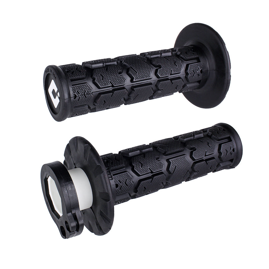 ODI Rogue MX V2 Lock-On Grips - Black
