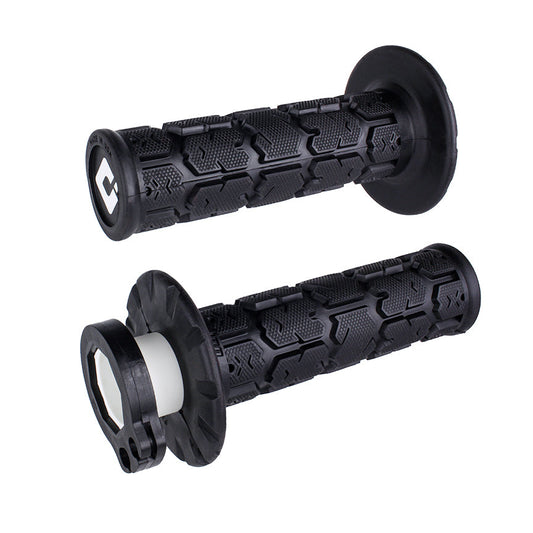 ODI Rogue MX V2 Lock-On Grips - Black