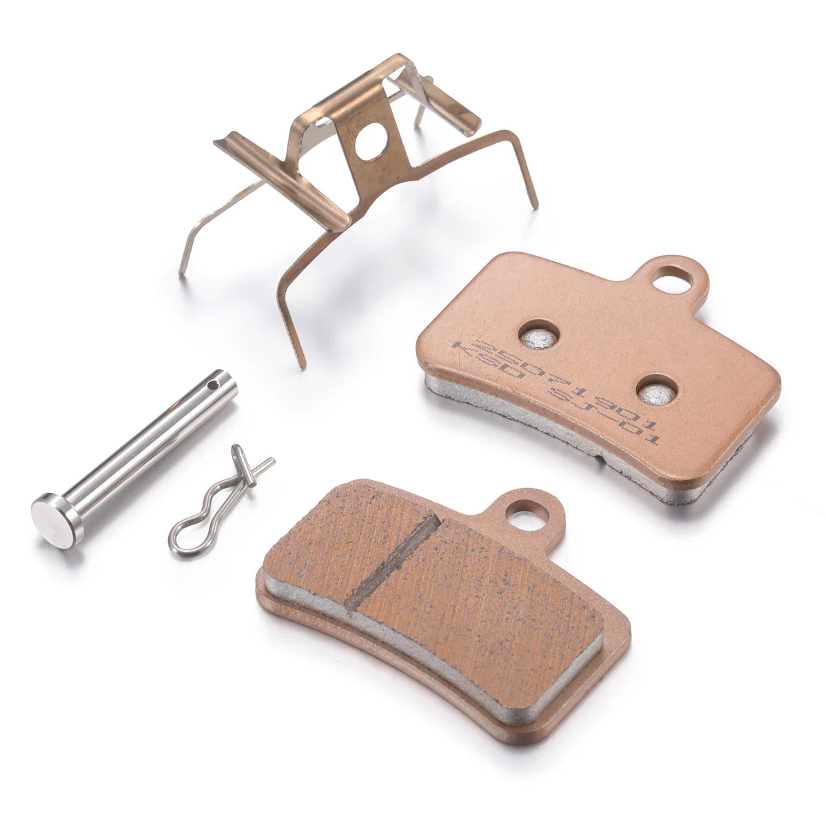 E Ride Pro - Brake Pads Kit (Type 2) - SS3.0/SR
