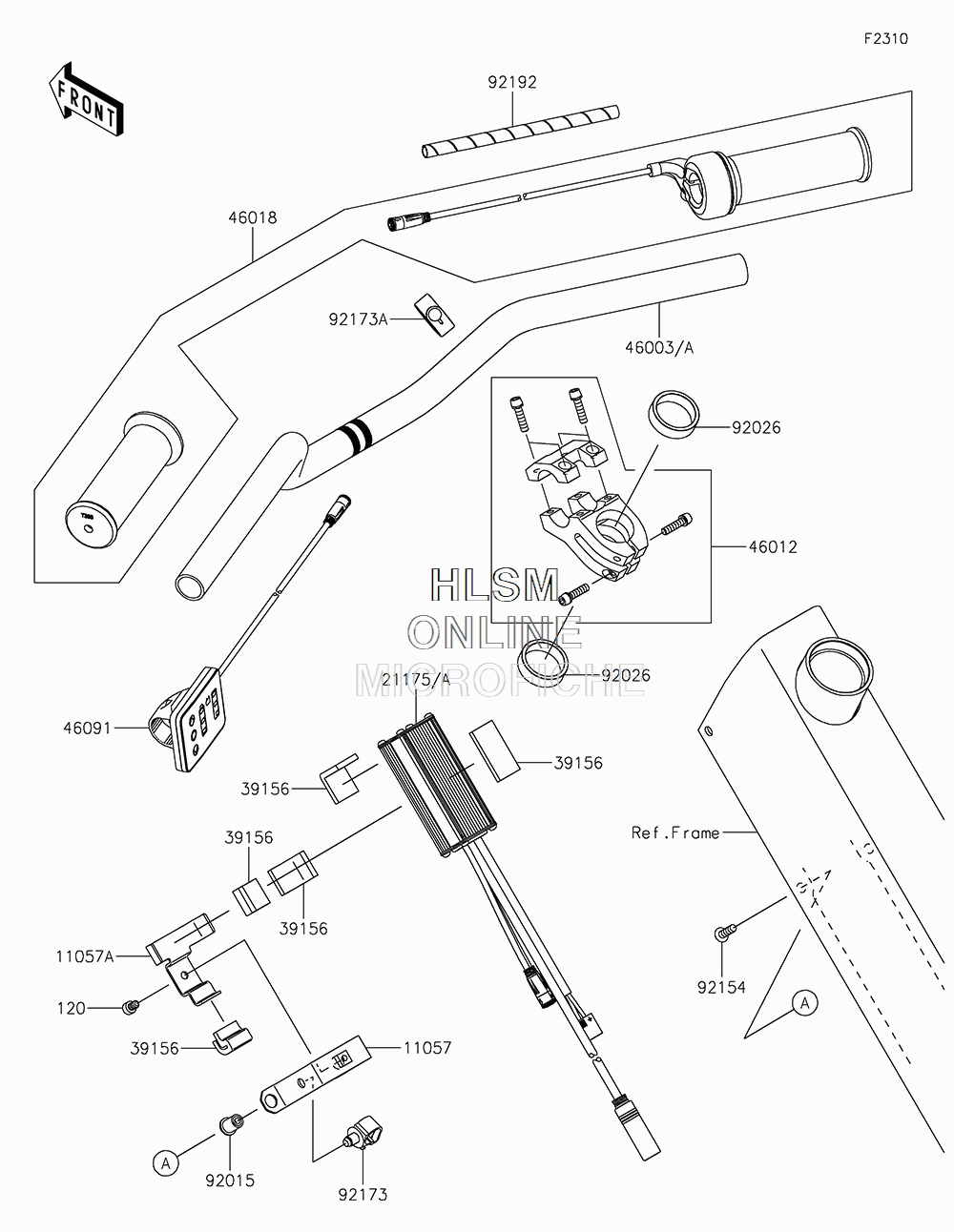 Elektrode Throttle