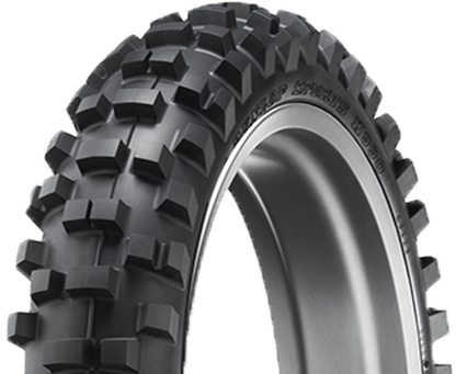 Dunlop K990 Tires for eMoto