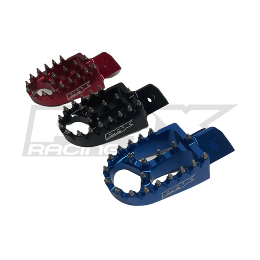 Pax Racing Billet Foot Pegs