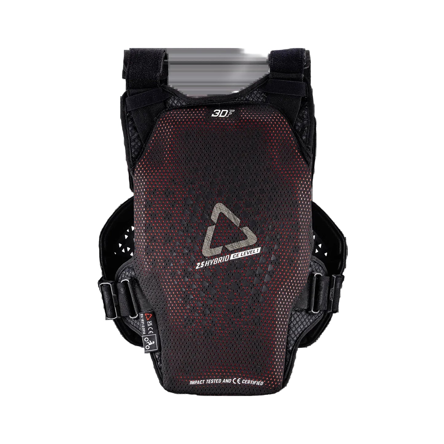 Chest Protector 2.5 Hybrid - Junior