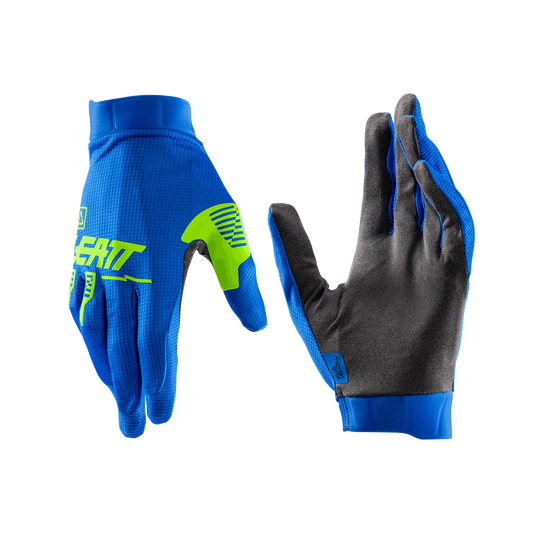 Leatt Moto 1.5 Mini & Jr Gloves (Storm Blue)