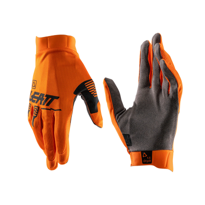 Leatt Moto 1.5 Mini & Jr Gloves (Orange)