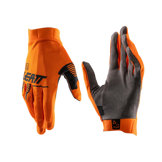 Leatt Moto 1.5 Mini & Jr Gloves (Orange)