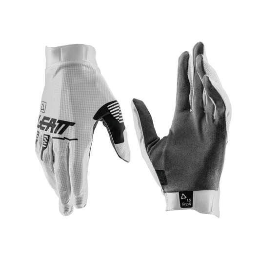 Leatt Moto 1.5 Mini & Jr Gloves (White)