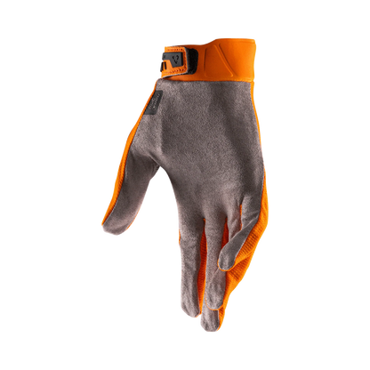 Leatt Moto 2.5 X-Flow Junior Gloves (Orange)