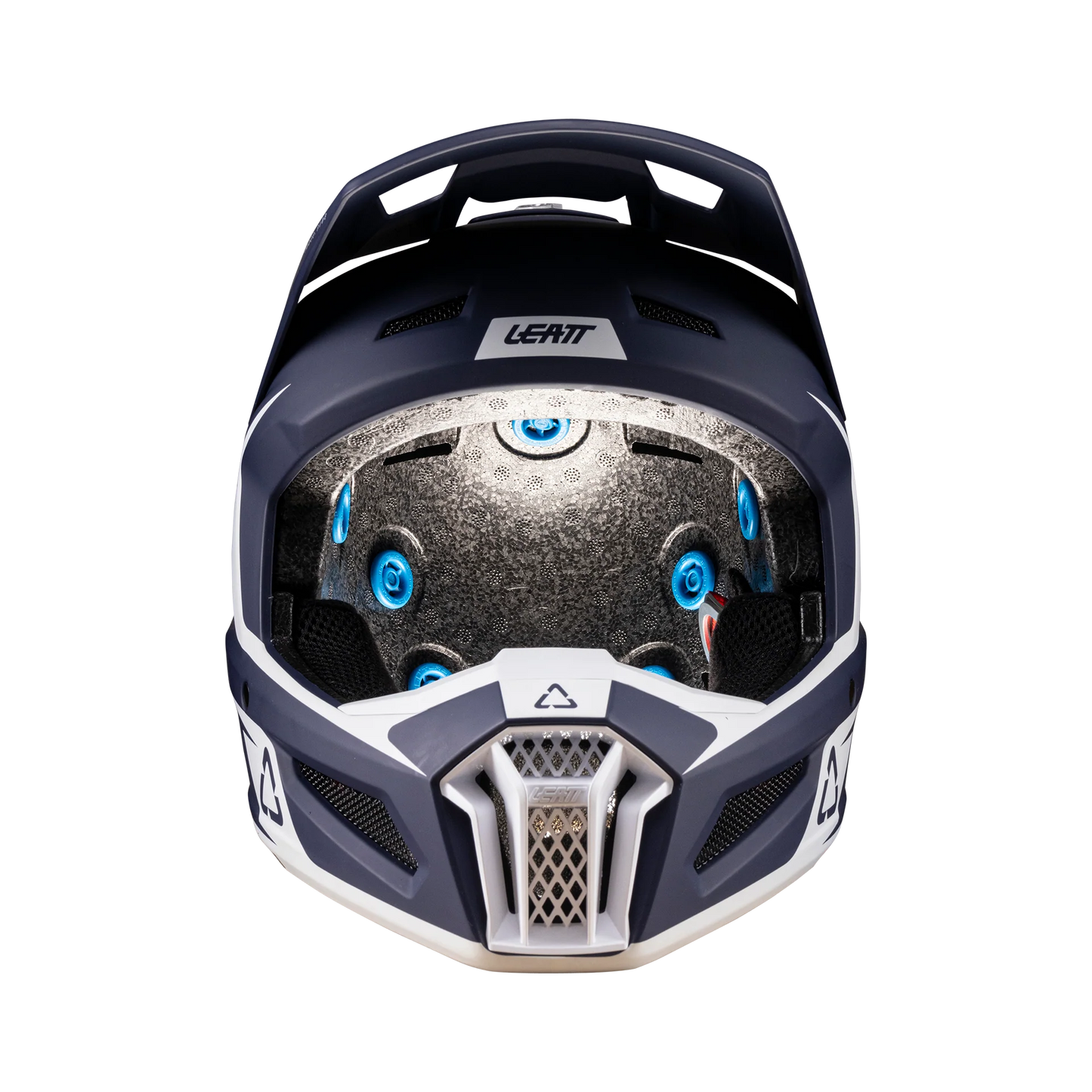 Helmet Moto 3.5 with 2.5s Goggle - Junior (Blue)