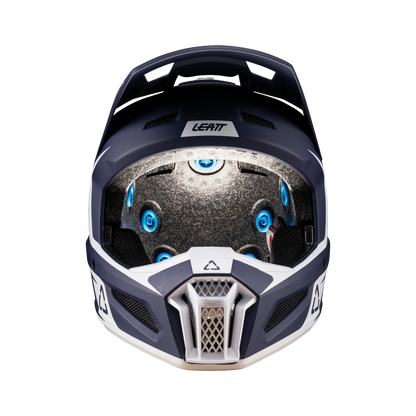 Helmet Moto 3.5 with 2.5s Goggle - Junior (Blue)