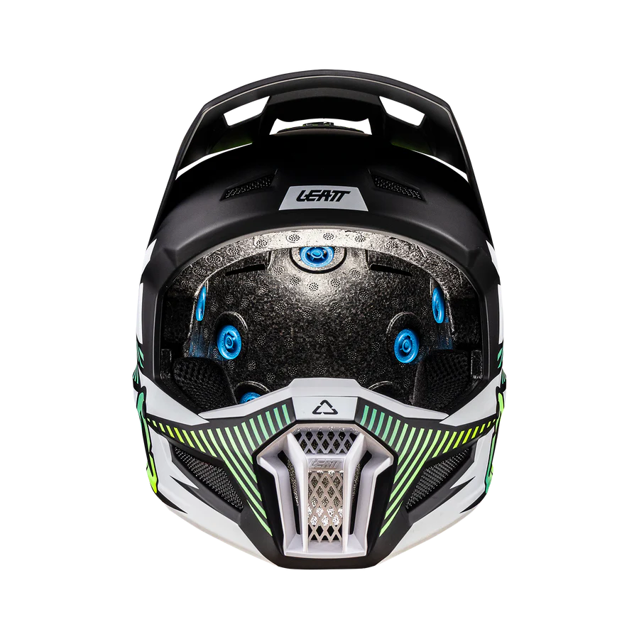 Helmet Moto 3.5 with 2.5s Goggle - Junior (Storm Teal)